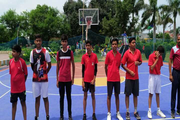 Army Public School-Basket Ball Court